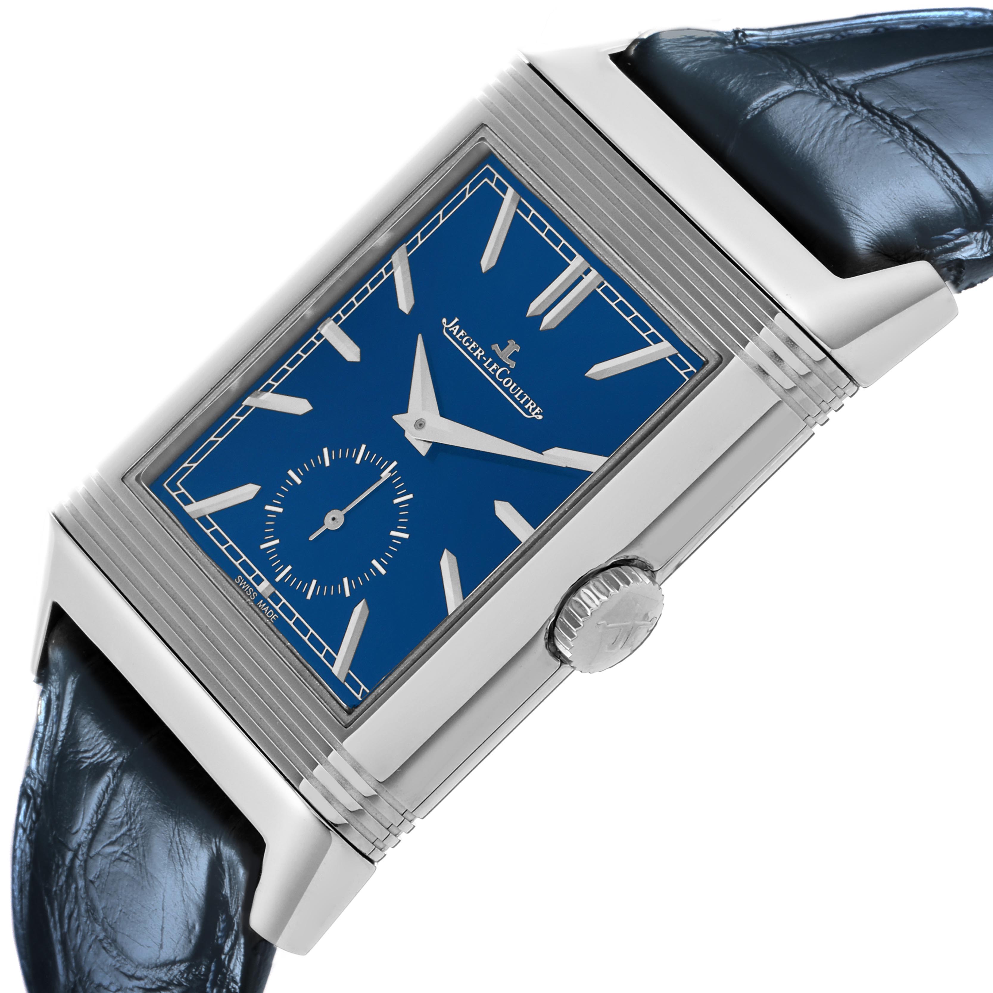 Jaeger-LeCoultre Reverso Duoface